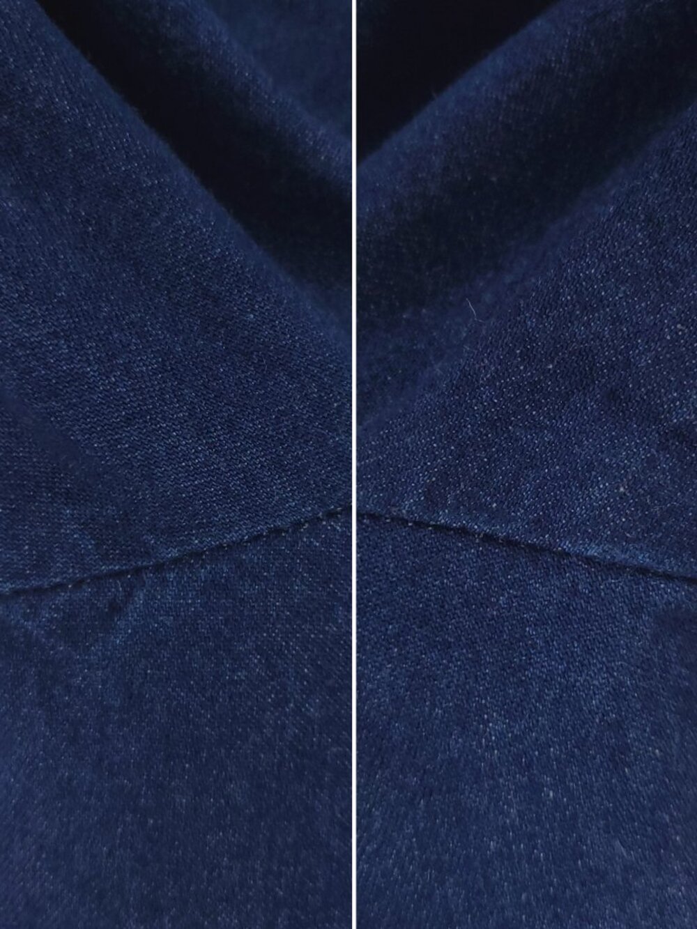 Pointer Brand Vintage Denim Chore Jacket Indigo Made USA Men's 48 (2XL) - Picture 9 of 13